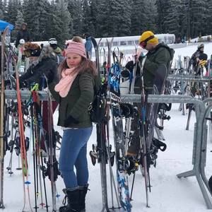 Meet your Posher, Norma